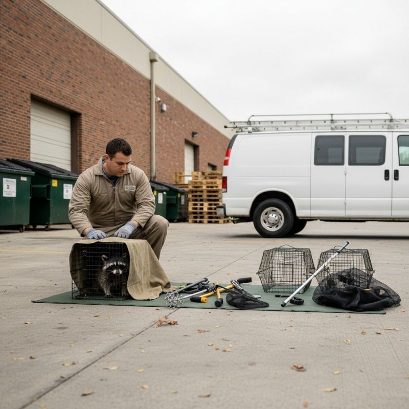 Wild Animal Trapping