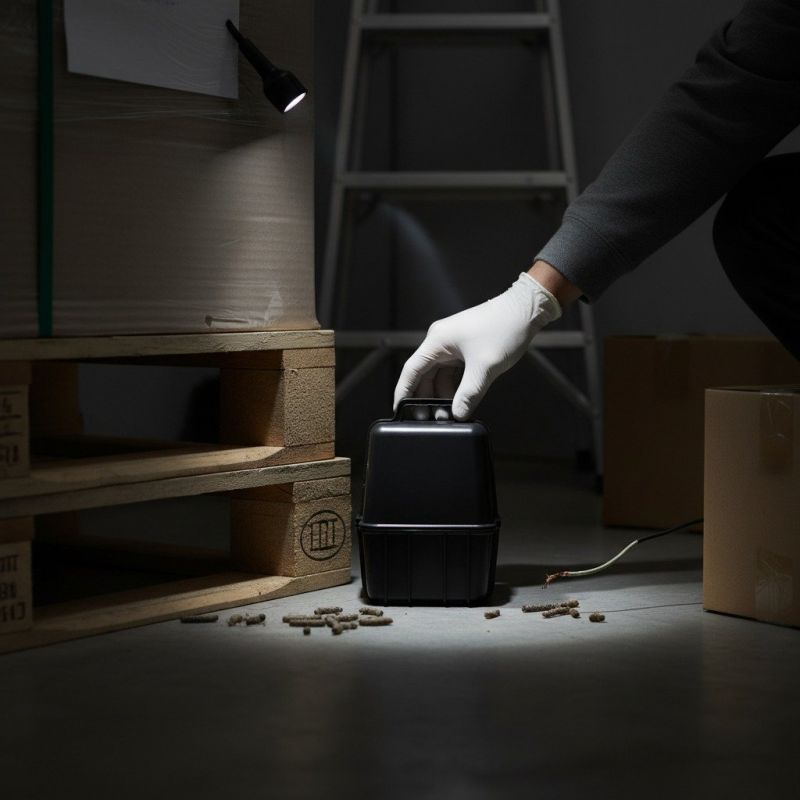 Wild Animal Trapping