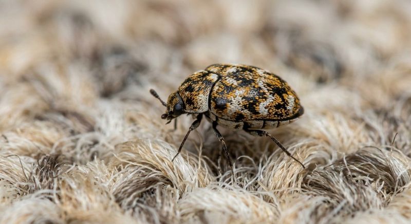 Beetle Removal in Arlington, TX