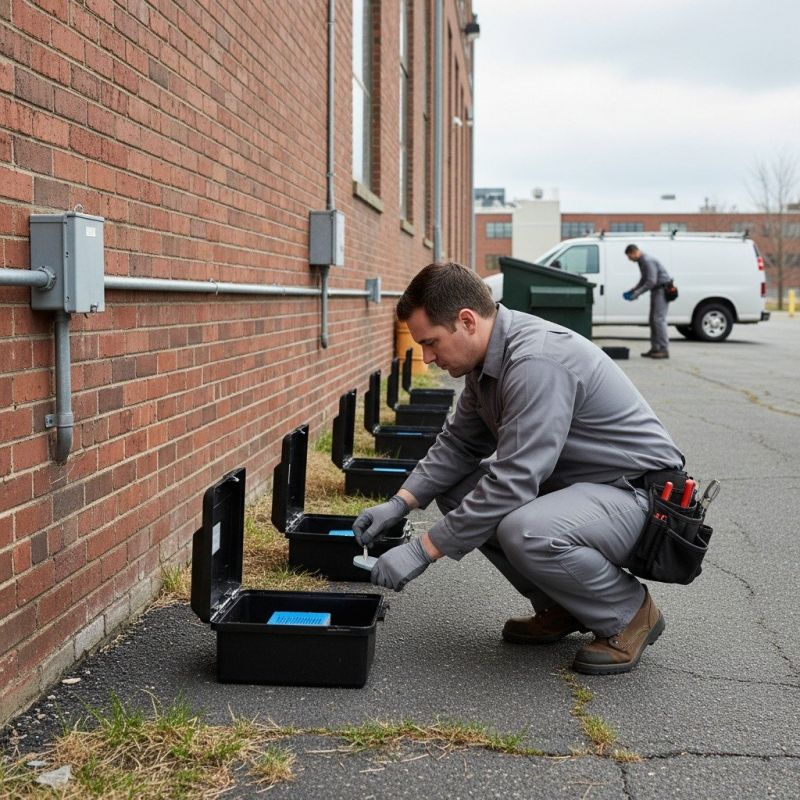 Wild Animal Trapping