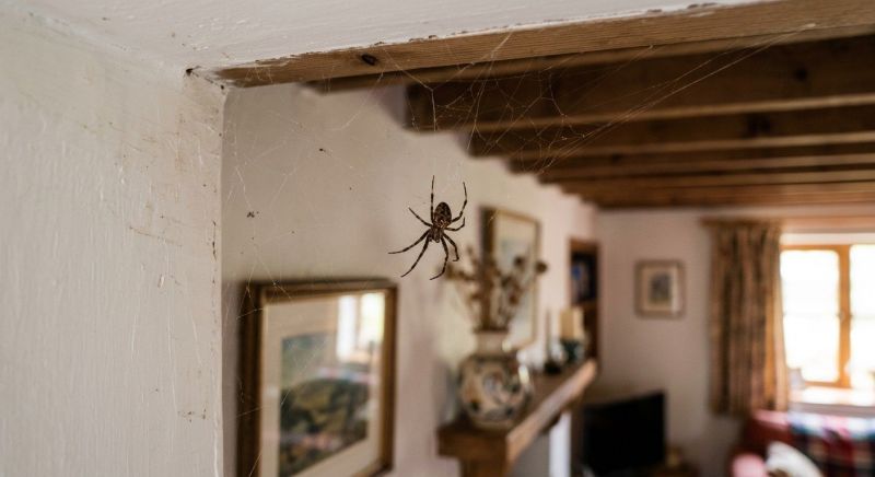 Huntsman Spider Extermination in New Braunfels, TX