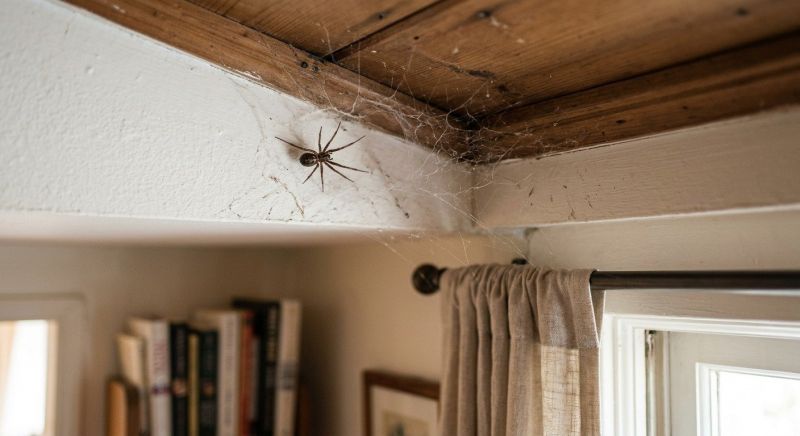 Huntsman Spider Extermination in Mckinney, TX