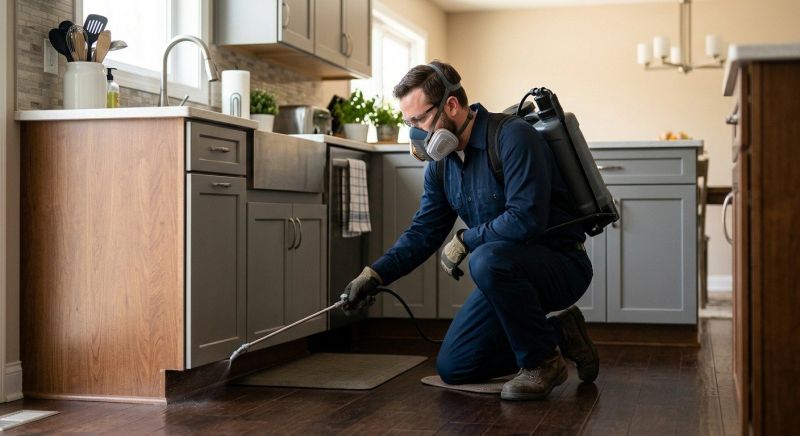 Pest Treatment Service in Katy, TX