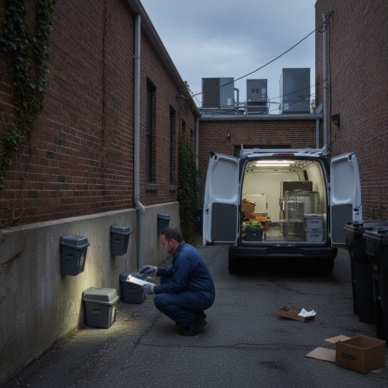 Signs Your Commercial Property Has A Small Animal Issue