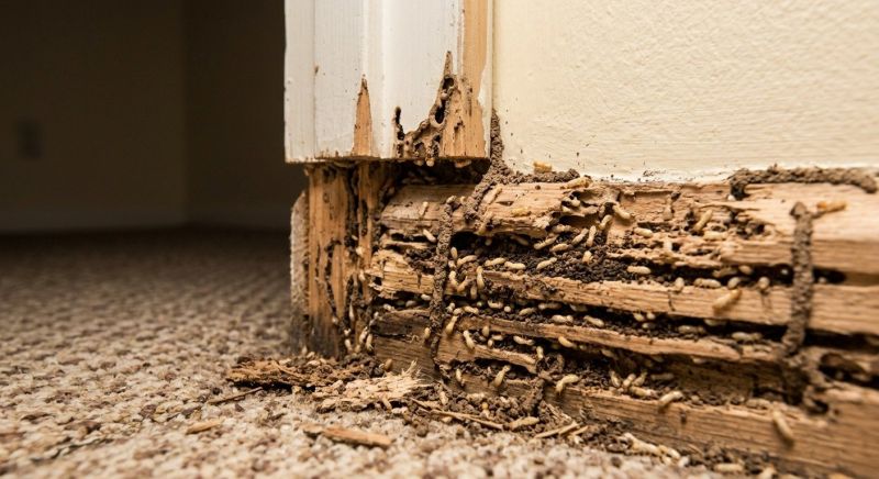 Wdo Inspection Service in Frisco, TX