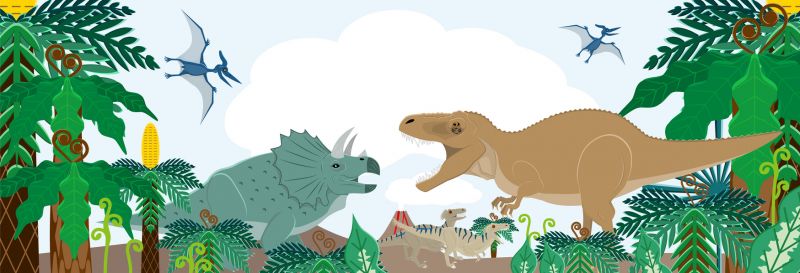 Decorative Skull Art